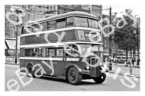 Bus photograph nottingham t - photograph,