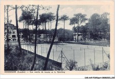 CAR-AAPP11-0885 - Sports - Hossegor - Tennis Courts And The Sporting