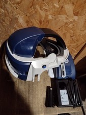 Gentex PureFlo  PF3000P  head mounted powered air respirator / read description