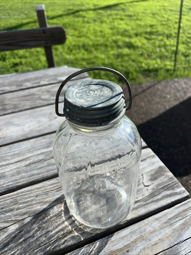 Vintage thatcher glass - lg,