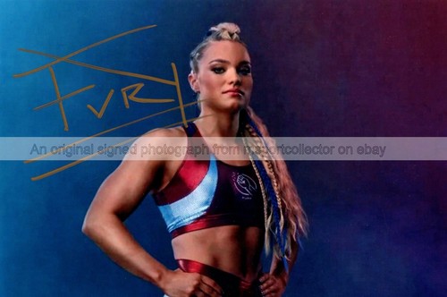 Bbc gladiators fury signed - gladiators, 'fury'