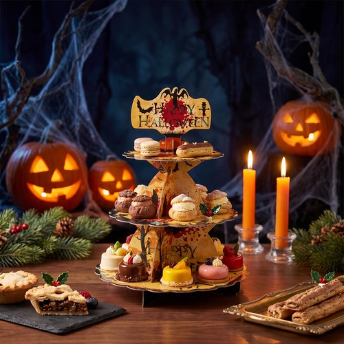 Tier cupcake tower - cupcake,