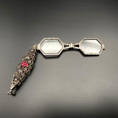 Vintage art deco ruby glass - vintage,