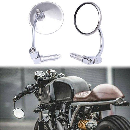 Universal chrome 22mm bar - universal, 7/8"