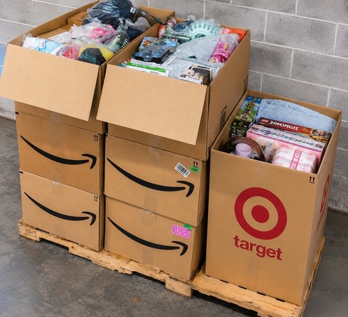 Amazon target brand new - &,