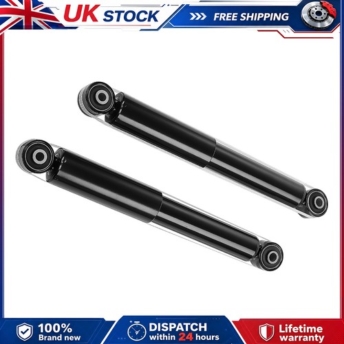 Rear shock absorbers - shock,