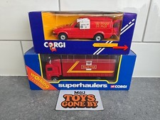 Corgi 59513 ERF Short