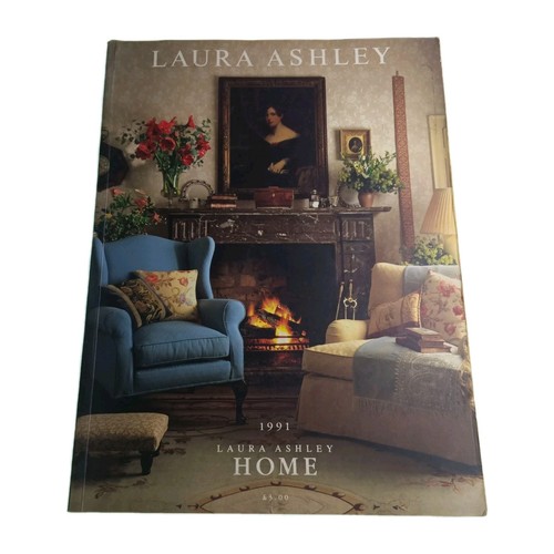 Laura ashley home catalogue - home,