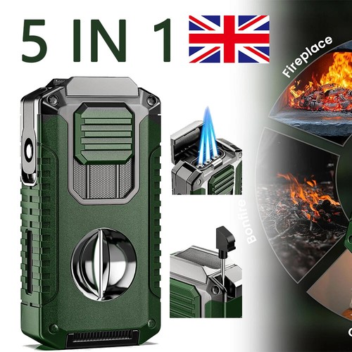 Luxury single jet torch - single,