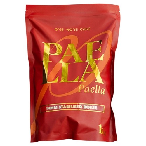 Omc paella stabilised boilies - omc,