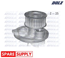 WATER PUMP FOR CHEVROLET