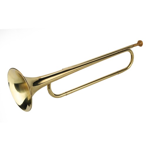 Cavalry trumpet for school - cavalry,