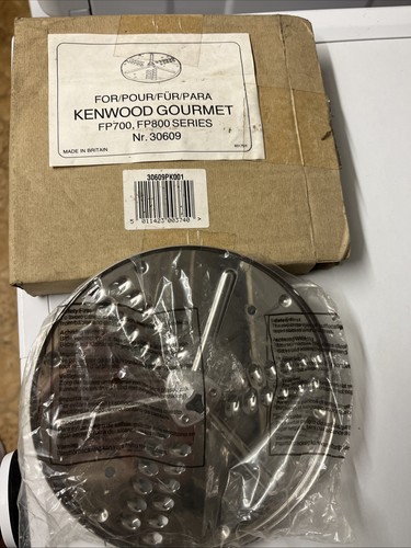 New kenwood gourmet - new,