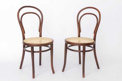 Set antique thonet - 2,