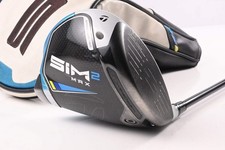Taylormade SIM2 Max Driver / 9