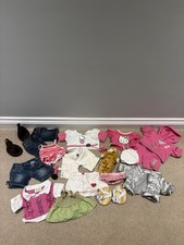 Build bear clothing bundle - bear,