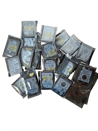Joblot assorted 500gb - joblot, 23