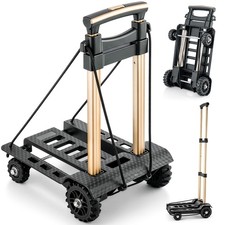 Folding Hand Truck Aluminium