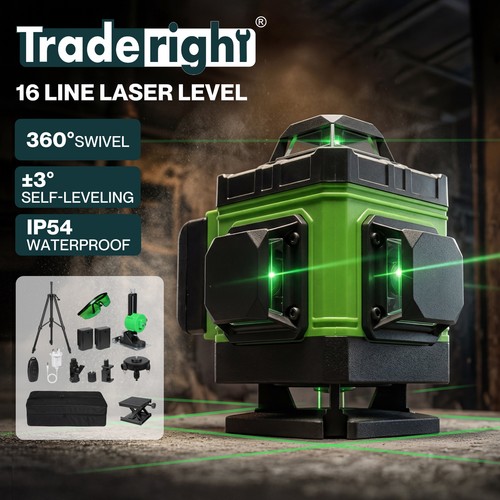 Traderight line laser level - laser,
