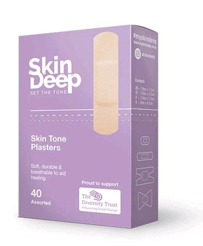 Skin deep light - my,