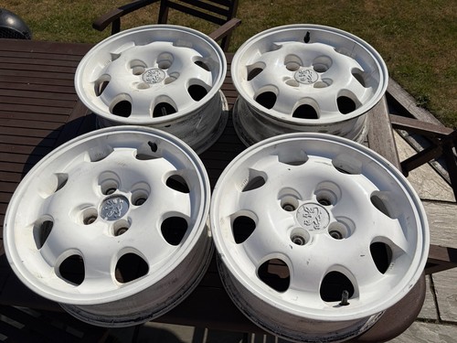 Peugeot 205 gti wheels - gti,