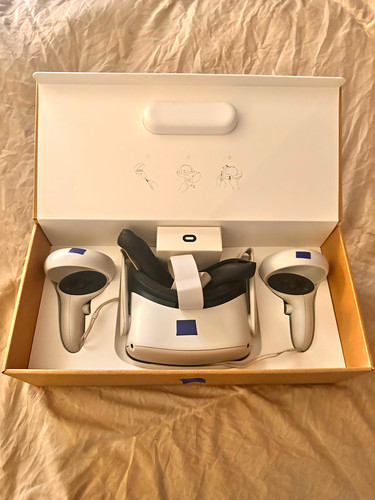 Meta quest 64gb headset - quest, 2