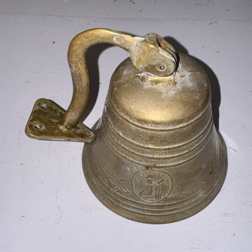 Vintage wall mounted brass - vintage,