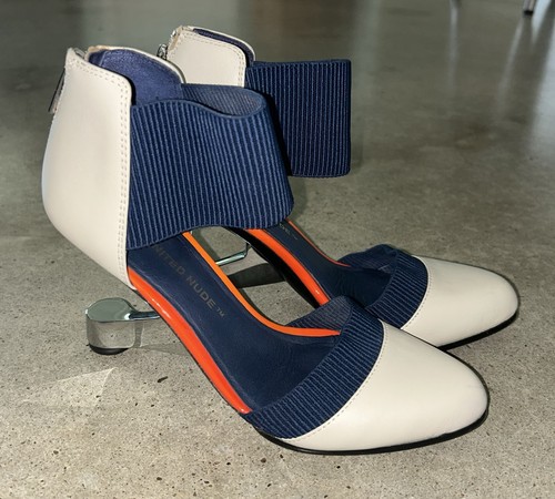 United nude eamz shoes pump - united,
