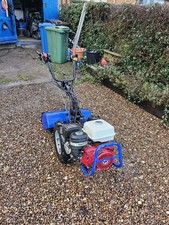 Camon Bcs740 Tracmaster Rotovator Tractor