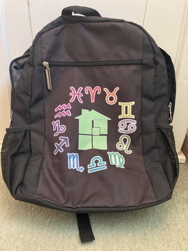Homestuck zodiac rucksack bag - rucksack,