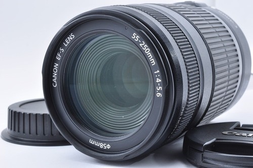 Canon 250mm 4 - ef-s, f/4-5.6