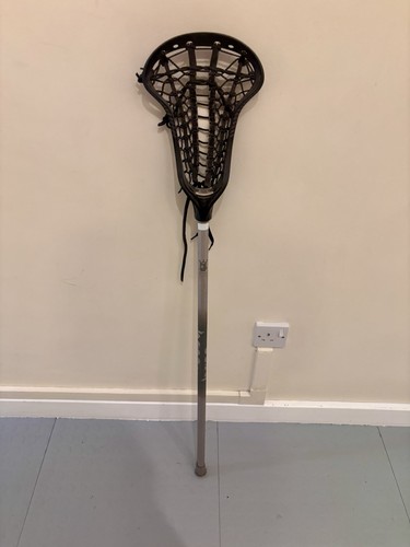 Women brine black lacrosse - black,