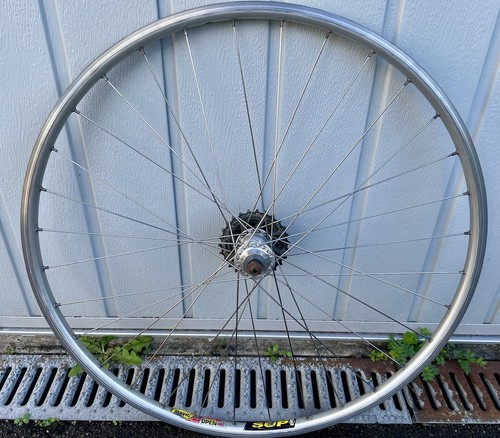 Mavic open pro sup rear - rear, road
