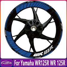 2026 New 17" Front Rear Wheel