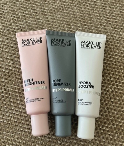 Makeup forever primers - forever,