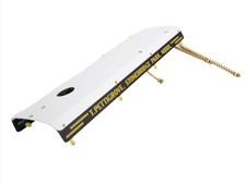 Wilesco Canopy & Lights for