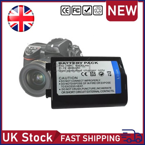 El4a el4 camera battery - en-el4a,