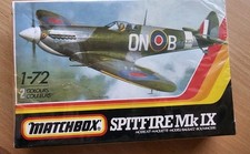 SPITFIRE MK IX  MATCHBOX 1/72