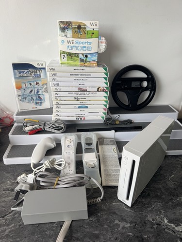 Nintendo wii console - console, 14