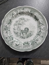 The Spode Archive Collection Traditions Series Aesops Fables Plate