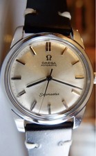 Omega 1960’s Seamaster Cal