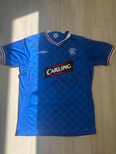 Rangers home football - fc,