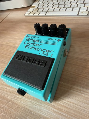 Boss lmb bass limiter - boss, lmb-3