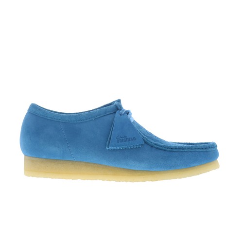Clarks wallabee 26182823 mens - clarks,
