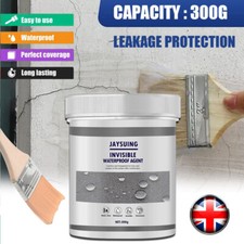 Jaysuing Invisible Waterproof