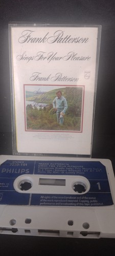 Frank patterson sings - frank, patterson-sings