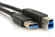  USB 3.0 Type A to Type B
