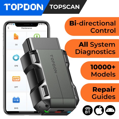 2026 topdon topscan - 🔥2026,