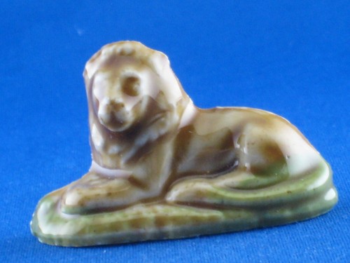 Wade whimsies lion 1976 - whimsies, tom