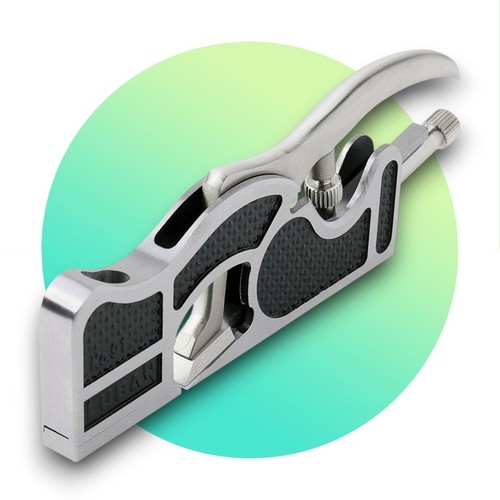 Verum shoulder plane - verum, no.